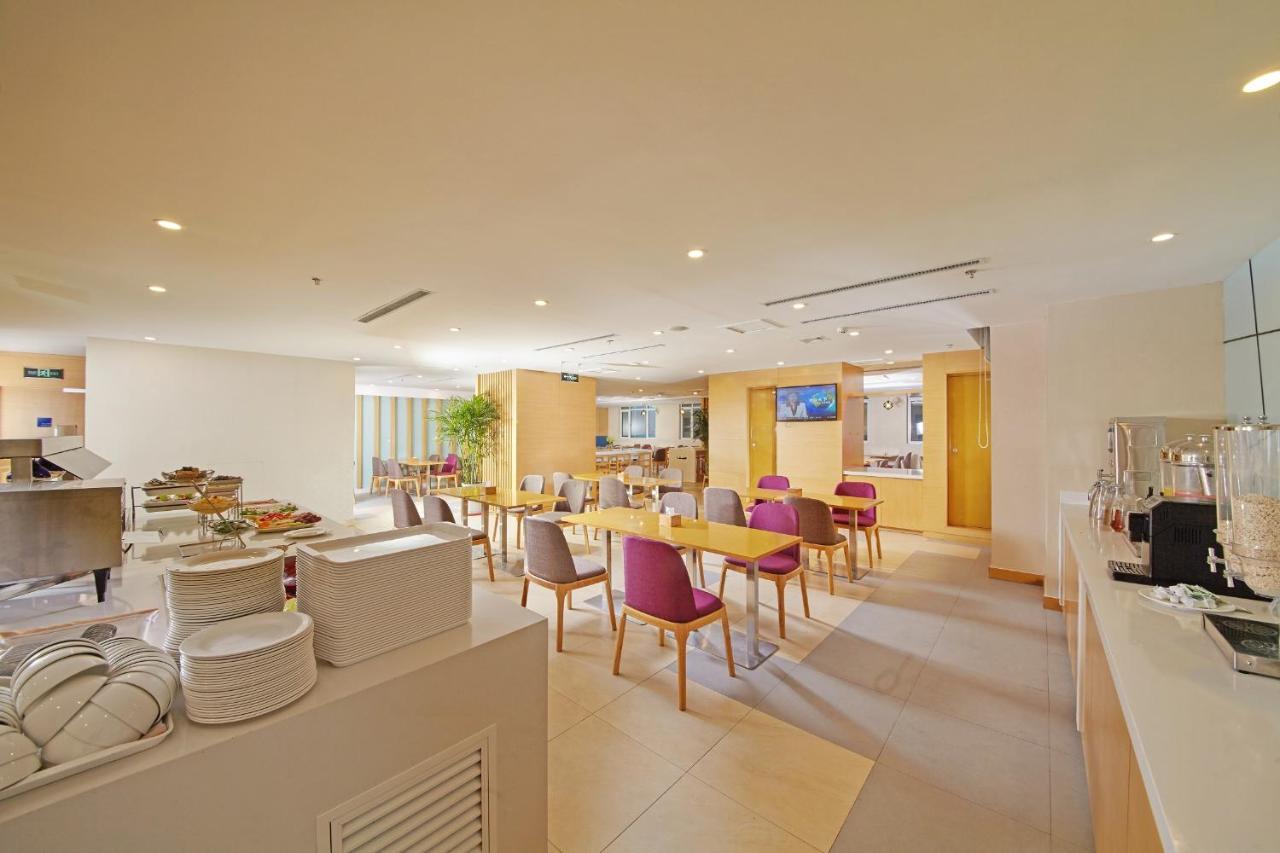 Holiday Inn Express Tangshan Downtown By Ihg Exterior photo