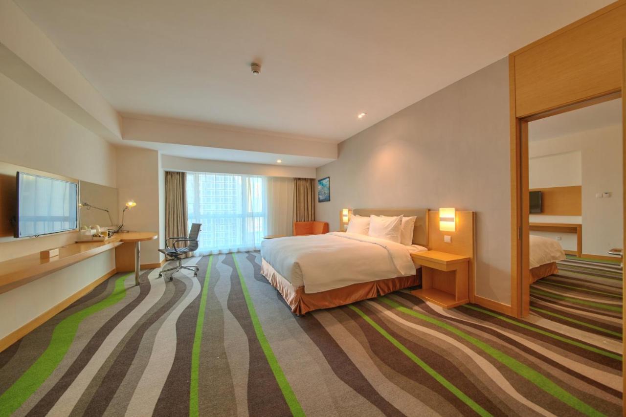 Holiday Inn Express Tangshan Downtown By Ihg Exterior photo